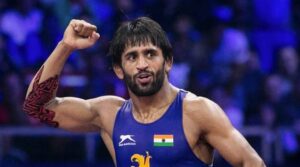 Olympics Paris 2024: Bajrang Punia