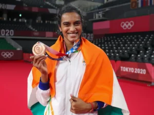 Olympics Paris 2024: P.V. Sindhu