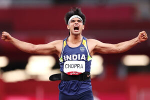 Olympics Paris 2024: Neeraj Chopra