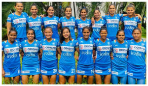 Olympics Paris 2024: Indian Women’s Hockey Team 