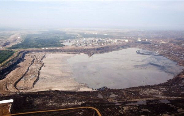 Alberta to explore injecting oilsands tailings underground